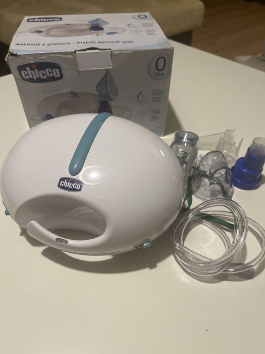 Nebulizador Aerosol Chicco