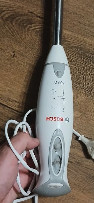 Блендер Bosch 500W (на запчастини або відновлення)