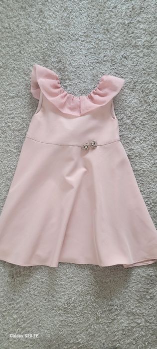 Vestido menina 8 anos