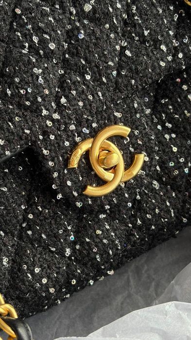‼️НОВИНКА ‼️Сумка Chanel / жіноча сумочка Шанель / чорна сумочка шанель