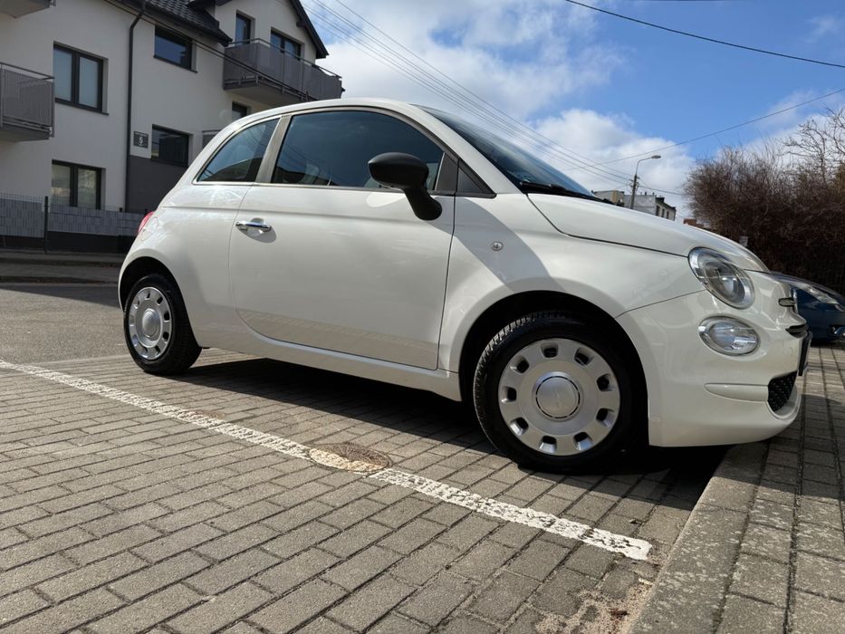 Fiat 500 2017 super stan