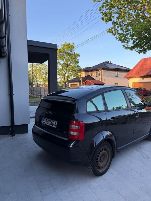 Audi A2