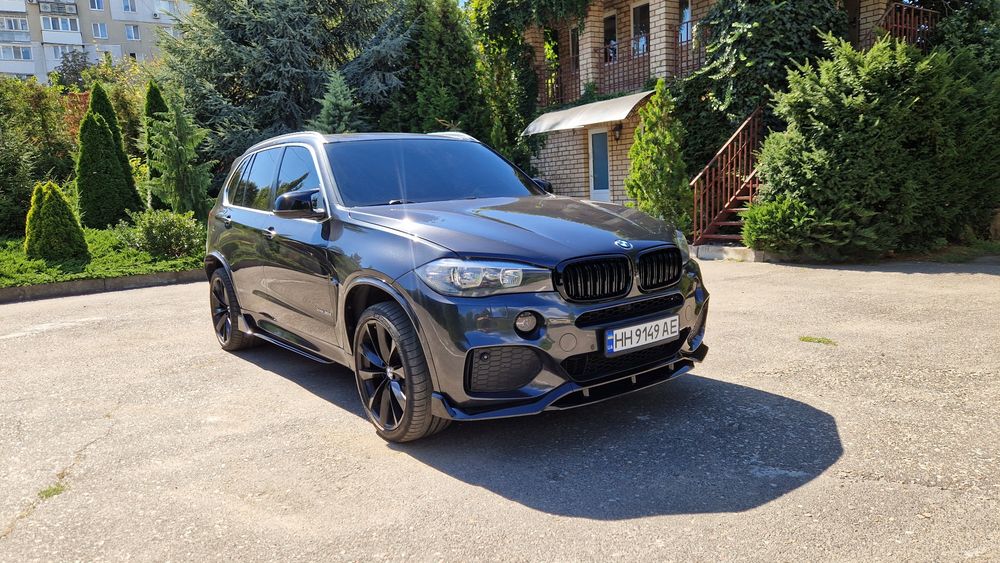 BMW f15 3.0 Diesel