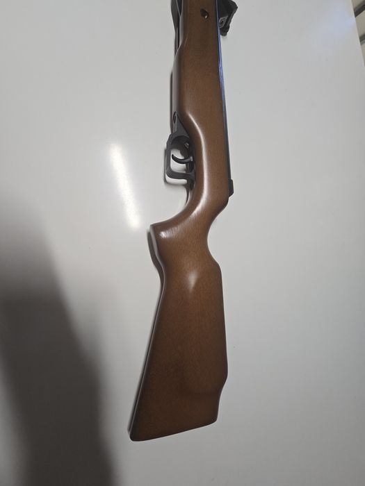 Pressão de ar Norica Mod.56 Cal. 5.5 como Nova