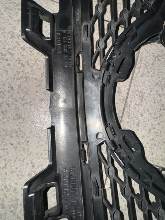 Grelha original mercedes benz w177