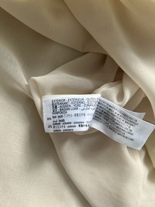 Zara М шикарна сукня
