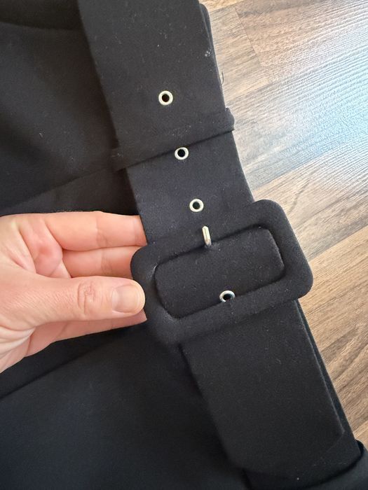 Брюки  Zara чорні