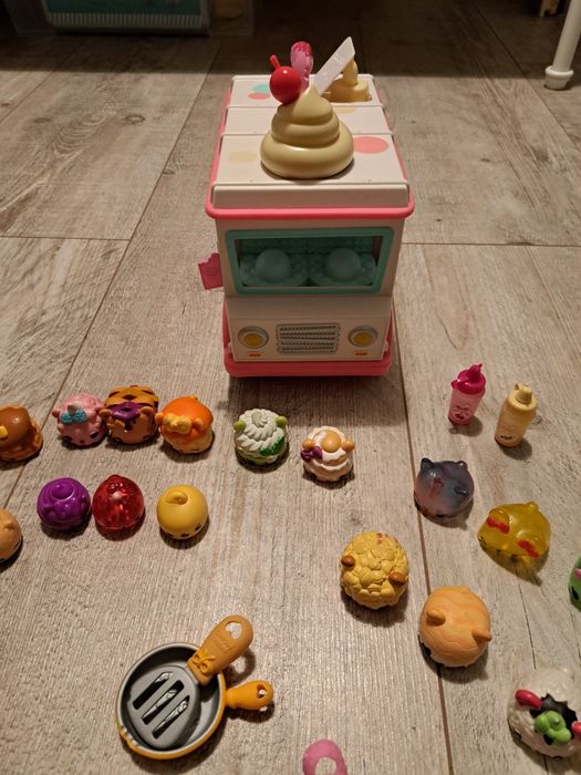 Ciężarówka Num Noms