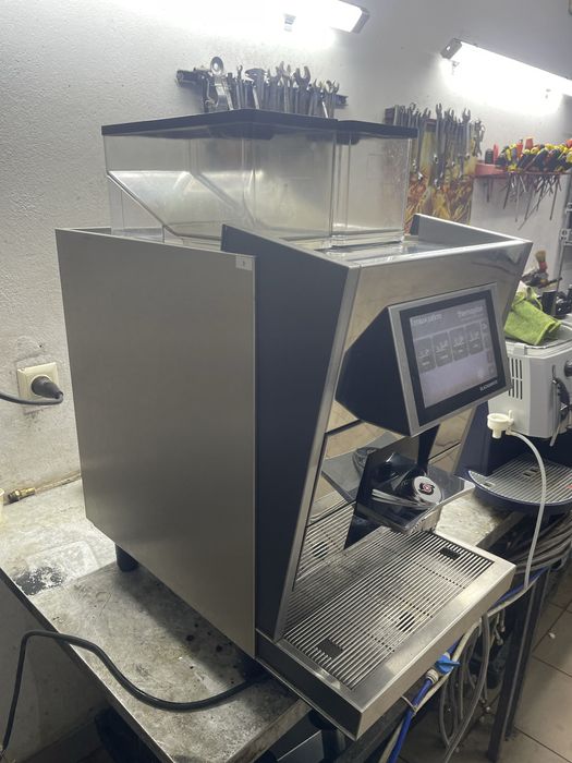 Кавомашина Thermoplan BW3