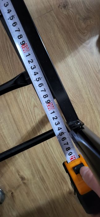 Łóżko metalowe  200x90