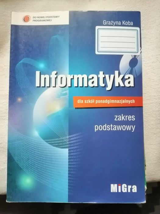 Informatyka, migra, G. Koba