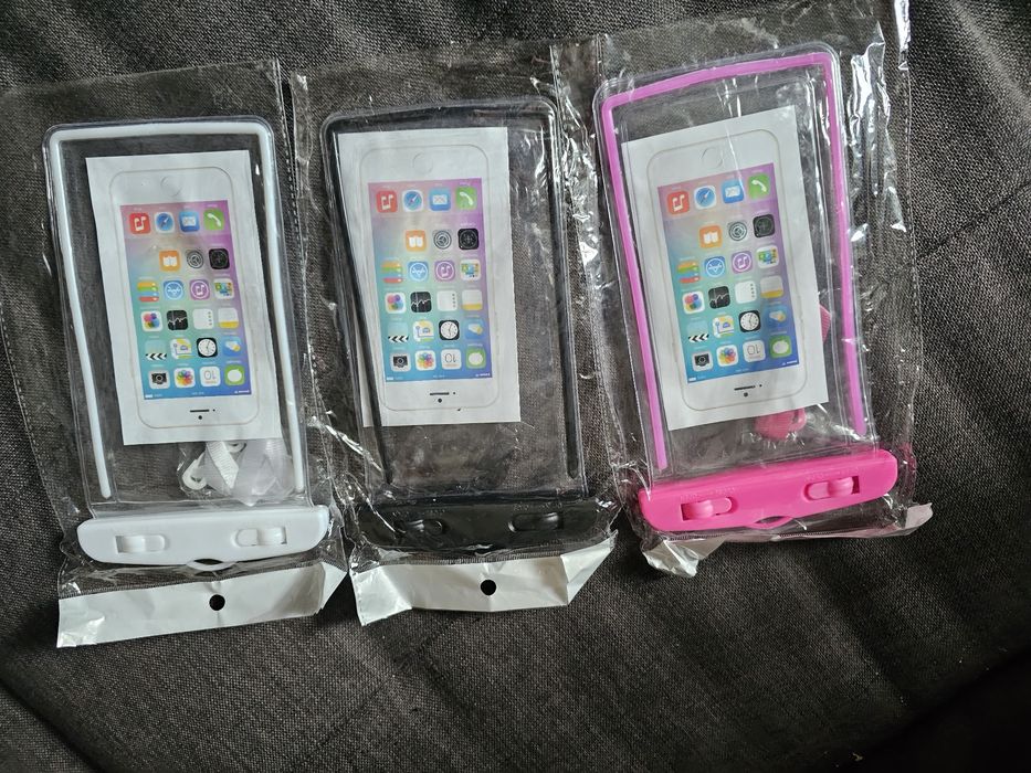 Pokrowiec na telefon na wodę wodoodporny