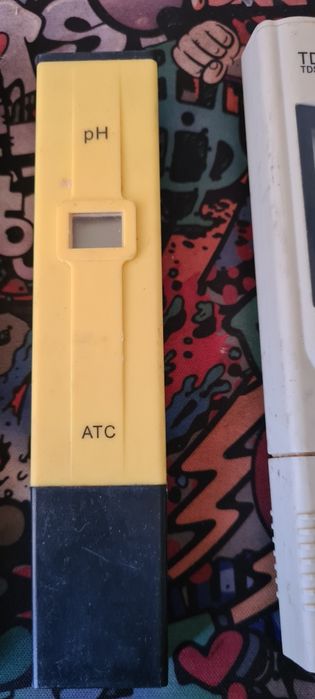 Vendo medidores de PH