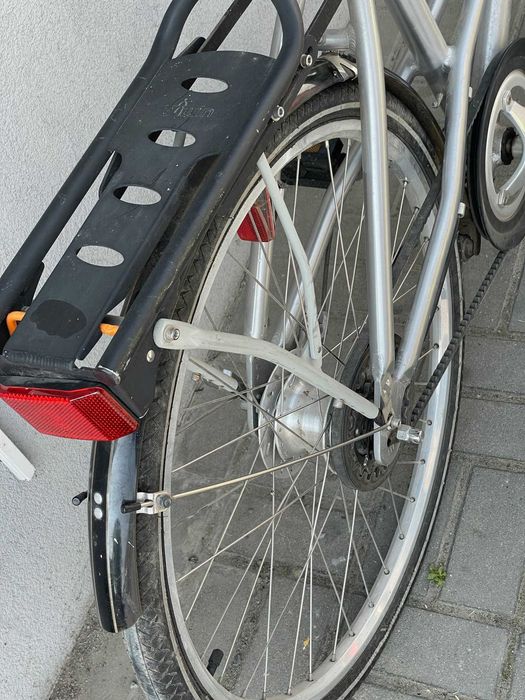 Mercedes-Benz Rower Vintage na pasku klinowym koła 28 cali rama 50 cm ...