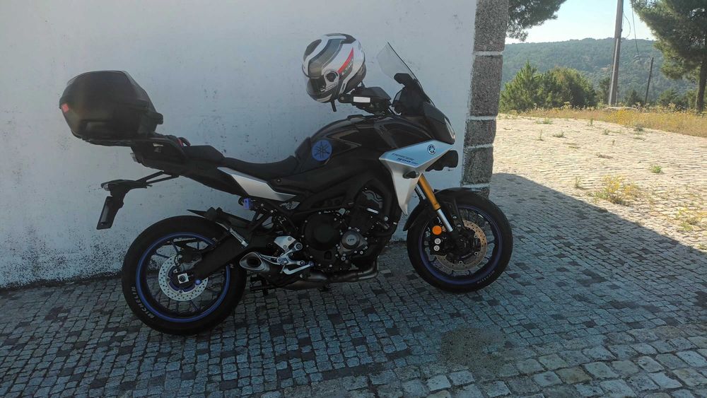yamaha tracer 900gt