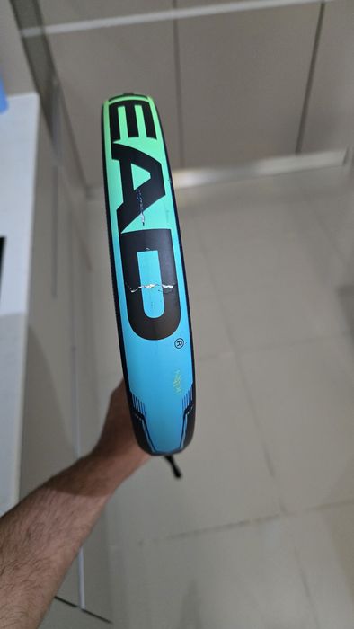 Head Graphene Touch Alpha Elite LTD