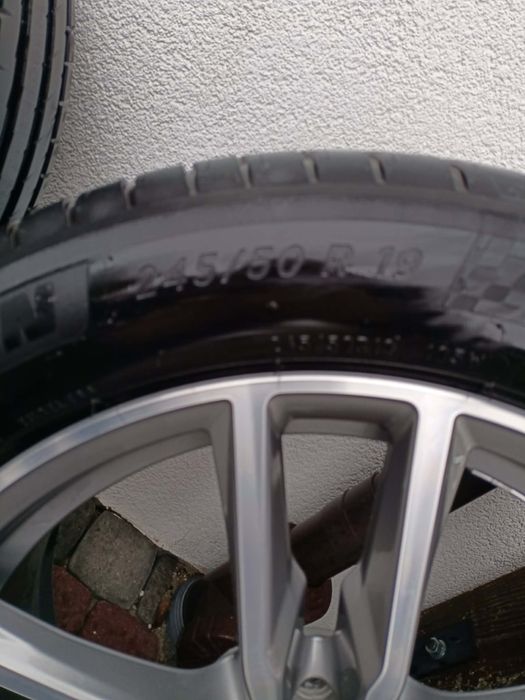 Kola Bmw letnie 19 cali