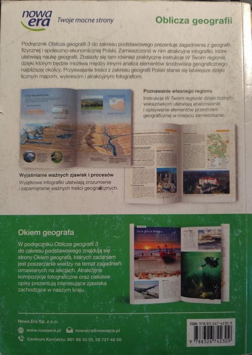 Oblicza geografii 3