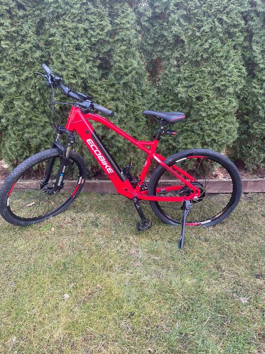 Rower Elektryczny ECOBIKE SX4 19'