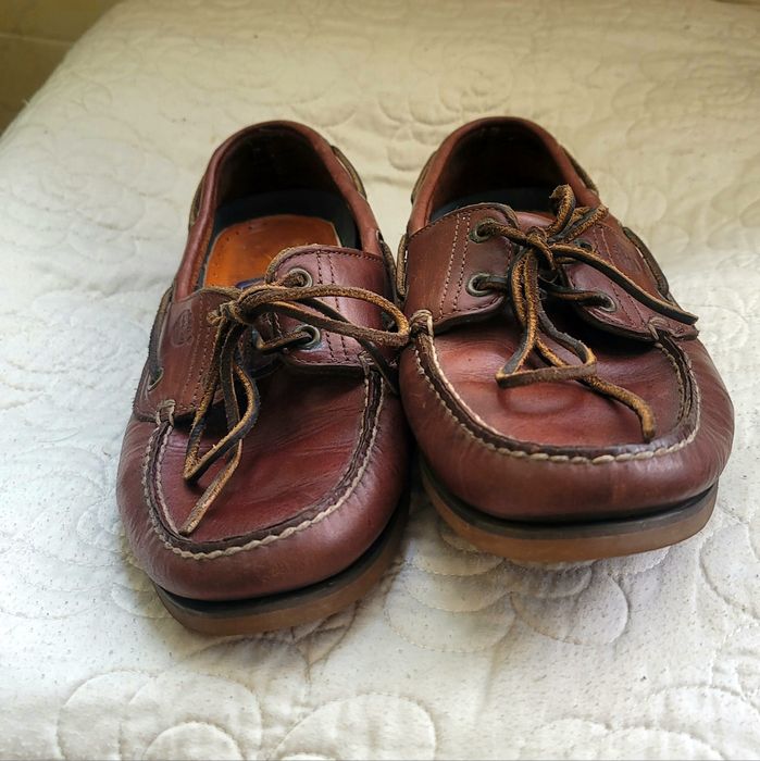 Топсайдери Timberland 42