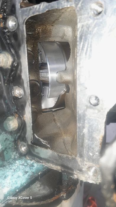 Evinrude johnson trym spodzina gaźniki rozrusznik modul  150  115