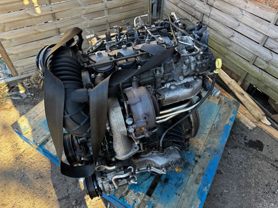 silnik z22d1 2.2d captiva antara kompletny 155 tyś