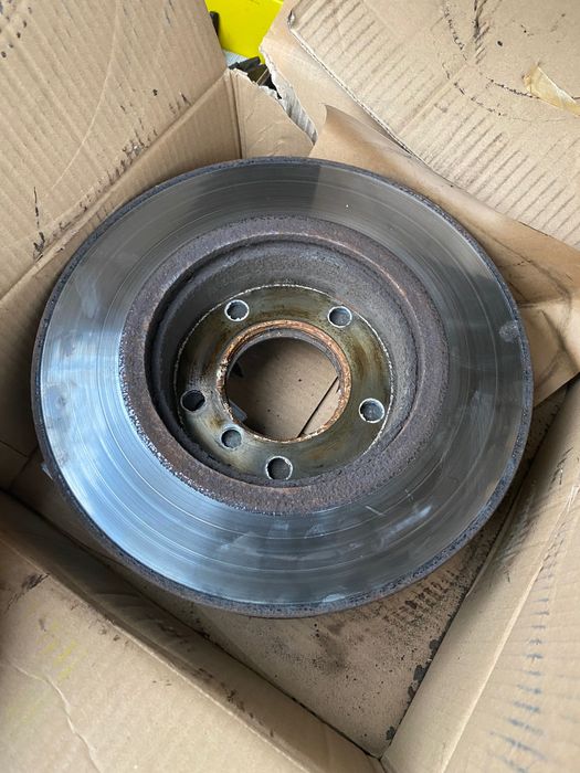 Гальмівні диски бмв е46