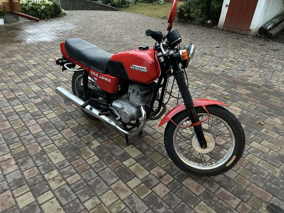 Продам ява 638 після відновлення