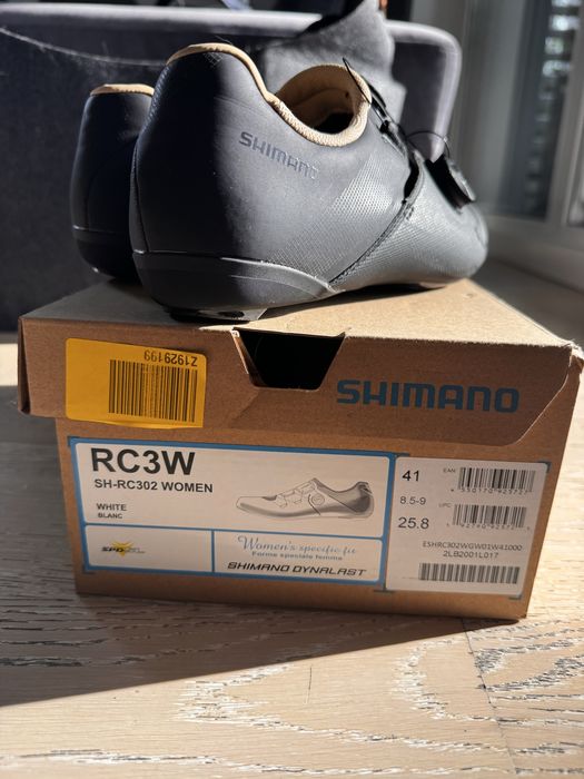 Buty Shimano RC3W rozm 40