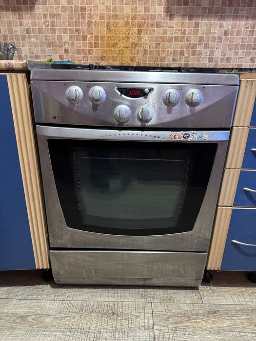 Газова плита gorenje