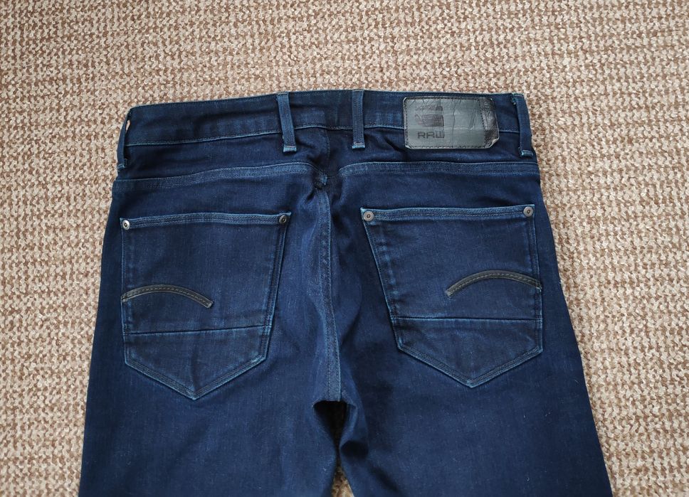 G-Star Raw Defend Straight джинси оригінал W33 L32