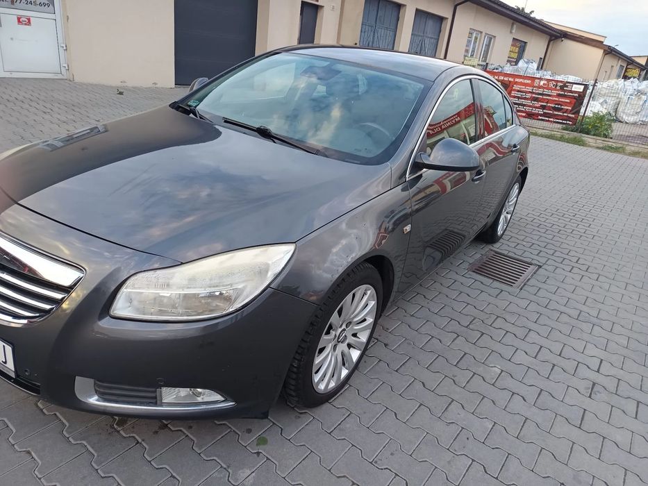 Opel Insignia