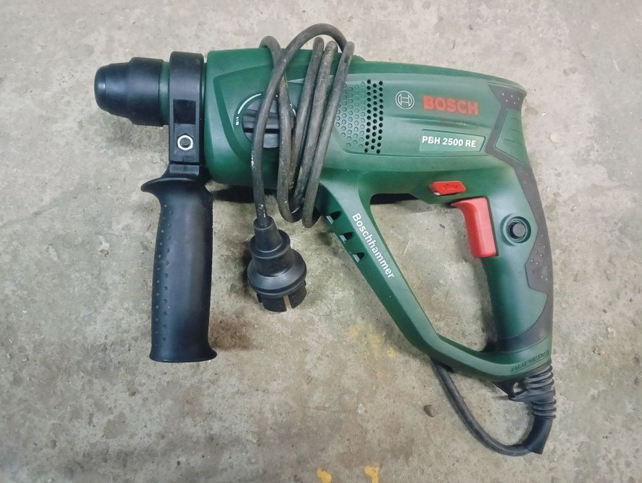 Młotowiertarka Bosch PBH 2500 RE