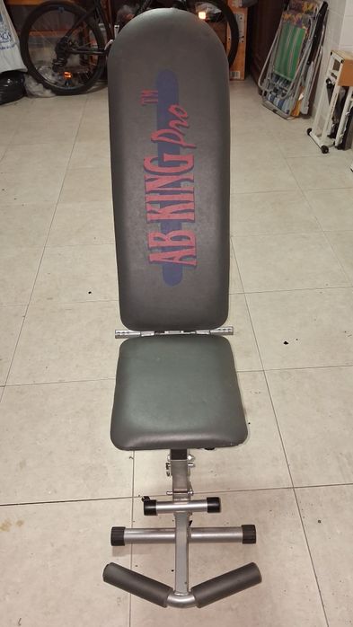 Ab King Pro Abdominal Exercise Machine505166973654149121
