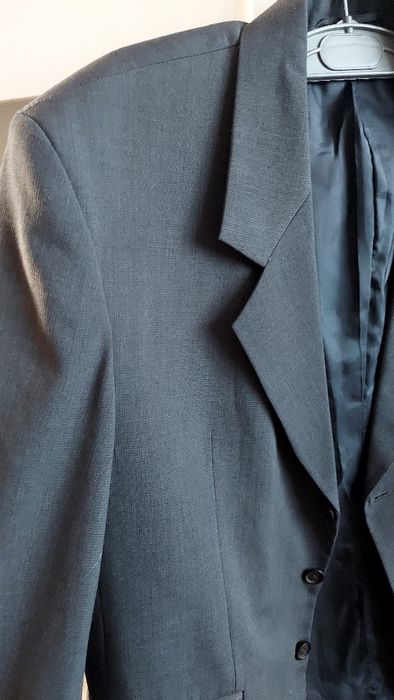 Męska marynarka XXL