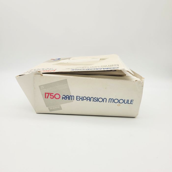 1750 RAM Expansion Module Commodore (512K)