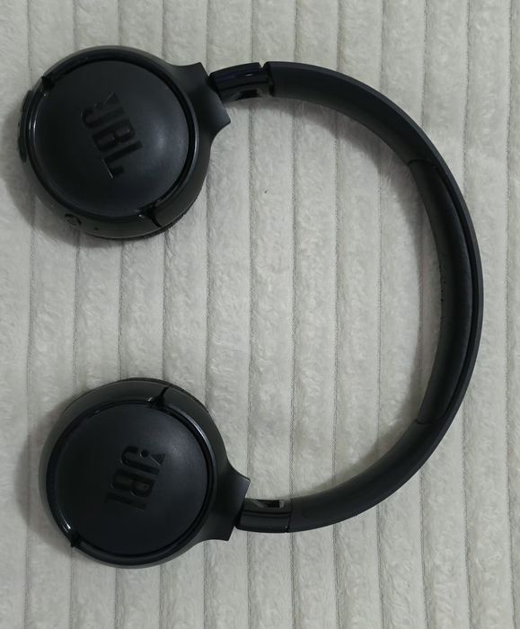 JBL Tune 510BT Pretos
