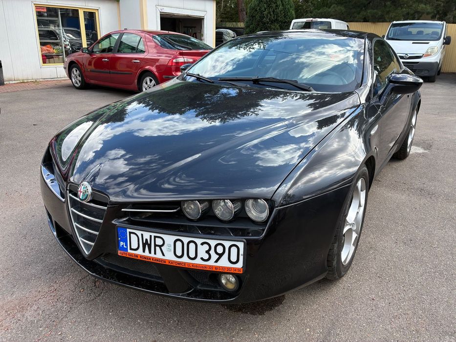 Alfa Romeo Brera