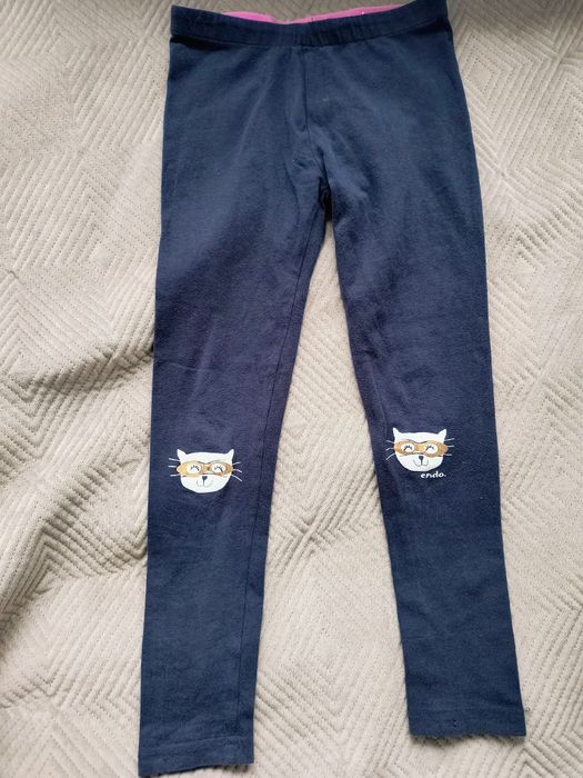 Legginsy Endo r. 122