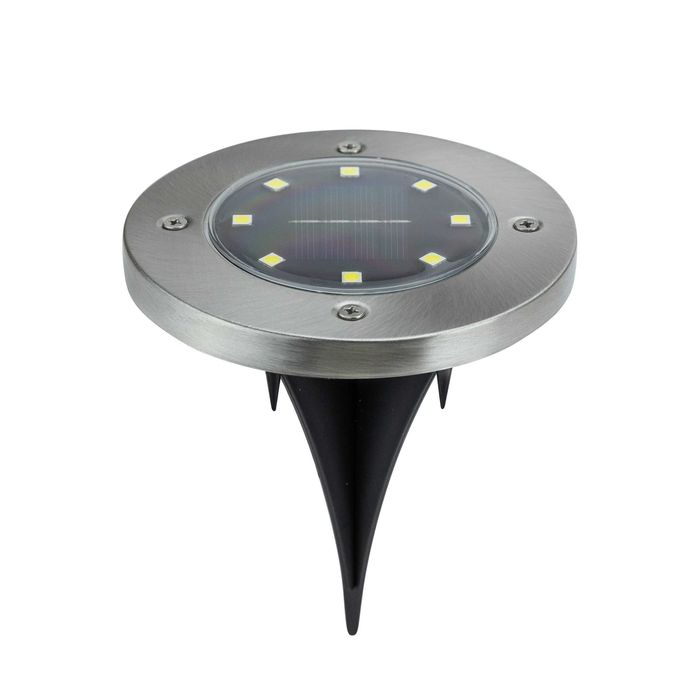 Latarnia ogrodowa lampa do ogrodu solarna 4szt