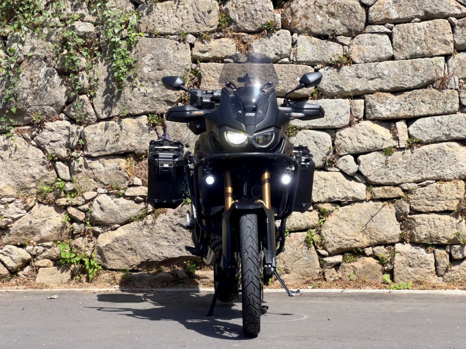 Honda CRF 1000L Africa Twin - 2018