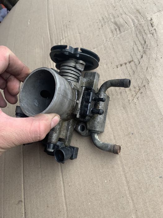 Новая дросельная заслонка ланос нексия авео 1.4 1.5 1.6 разборка