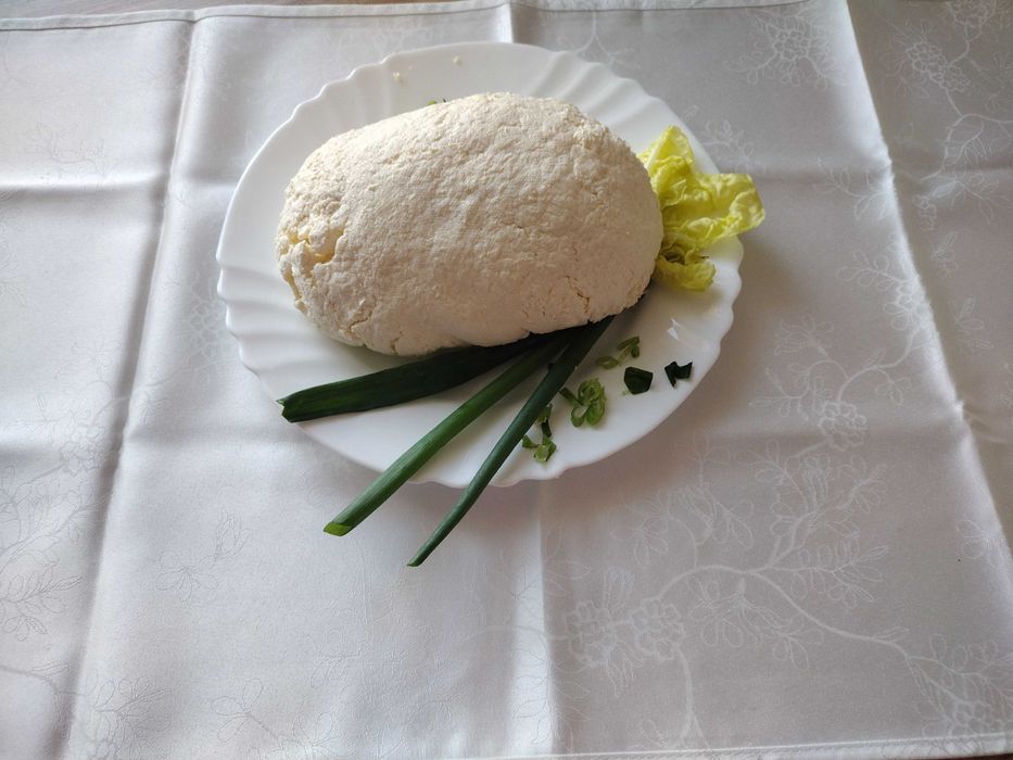 Mleko, ser krowie