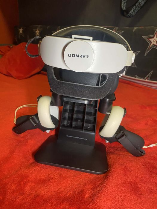 Окуляри Віртуальної Реальності Meta Quest 2 Oculus 64GB White