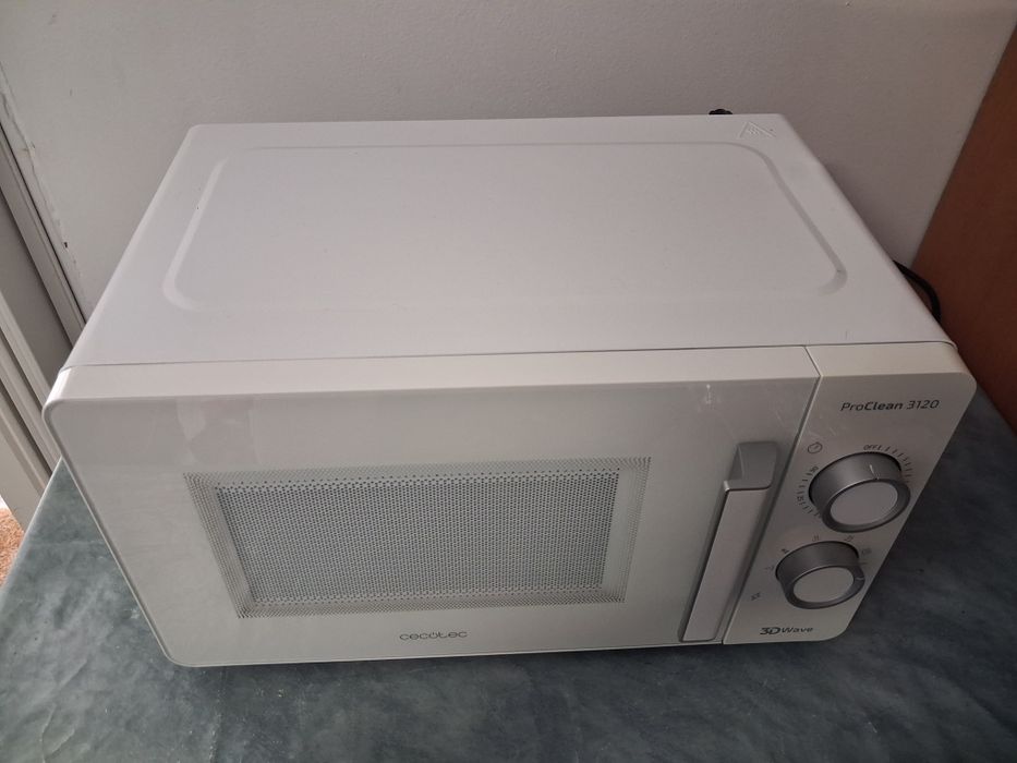 Microondas cecotec