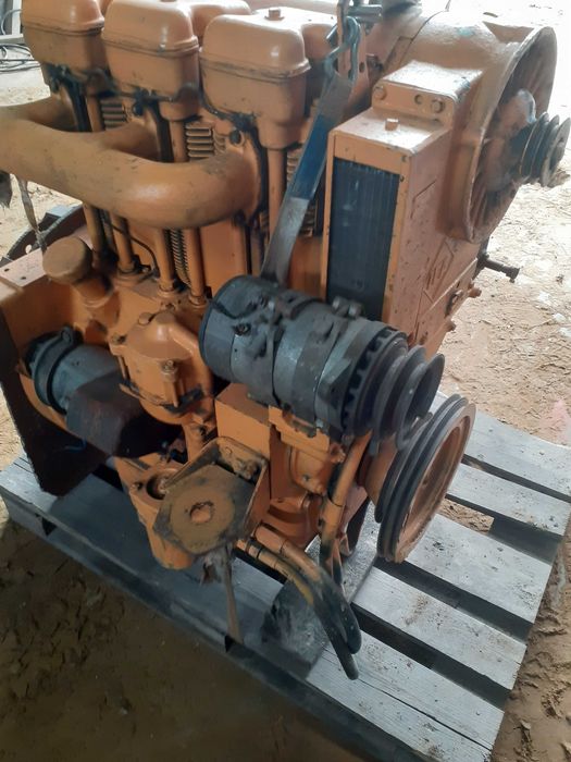 Silnik ifa 3 vd chlodzony powietrzem nobas