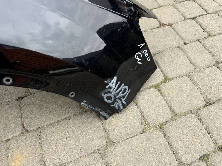 Крило переднє праве Audi q7 4m