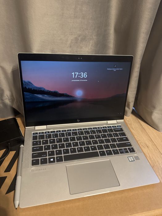 HP Elitebook 1030 X360 G3