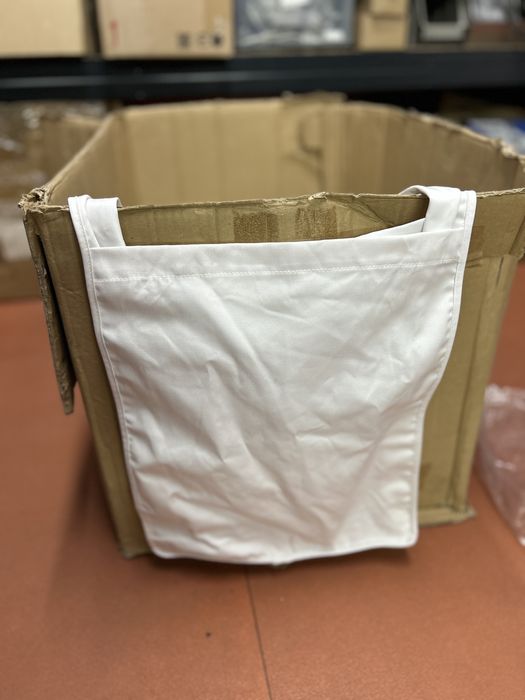 Sacos pano com alça