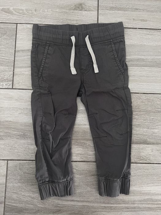 Spodnie dla chłopca 92 h&m